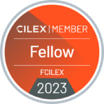 CILEX member fellow